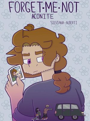 cover image of Forget Me Not--Aconite